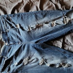 Bombshell skinny EUC